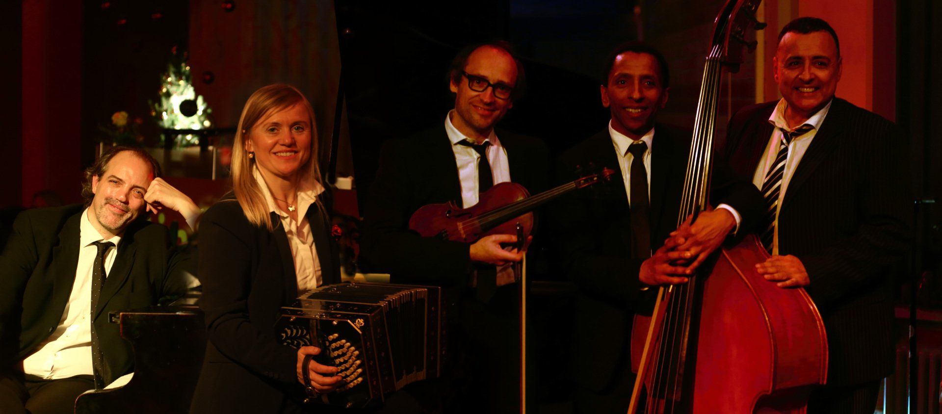 Tango Festival - Zielona Góra 2017 Poland