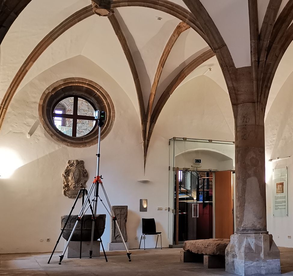 3D Laserscanning