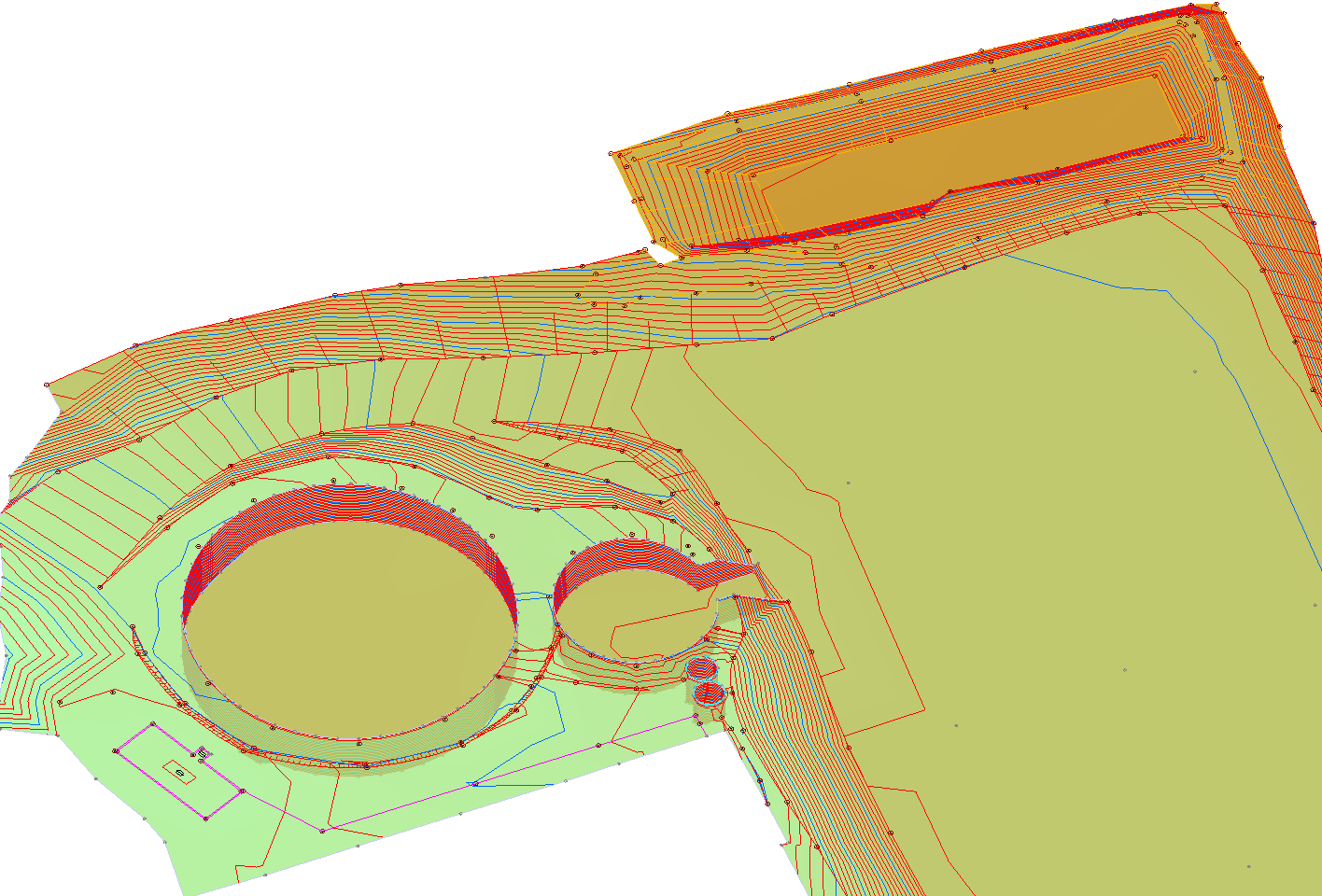 Digitales Geländemodell