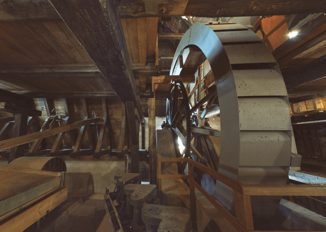 virtueller Rundgang Bergbaumuseum Altenberg