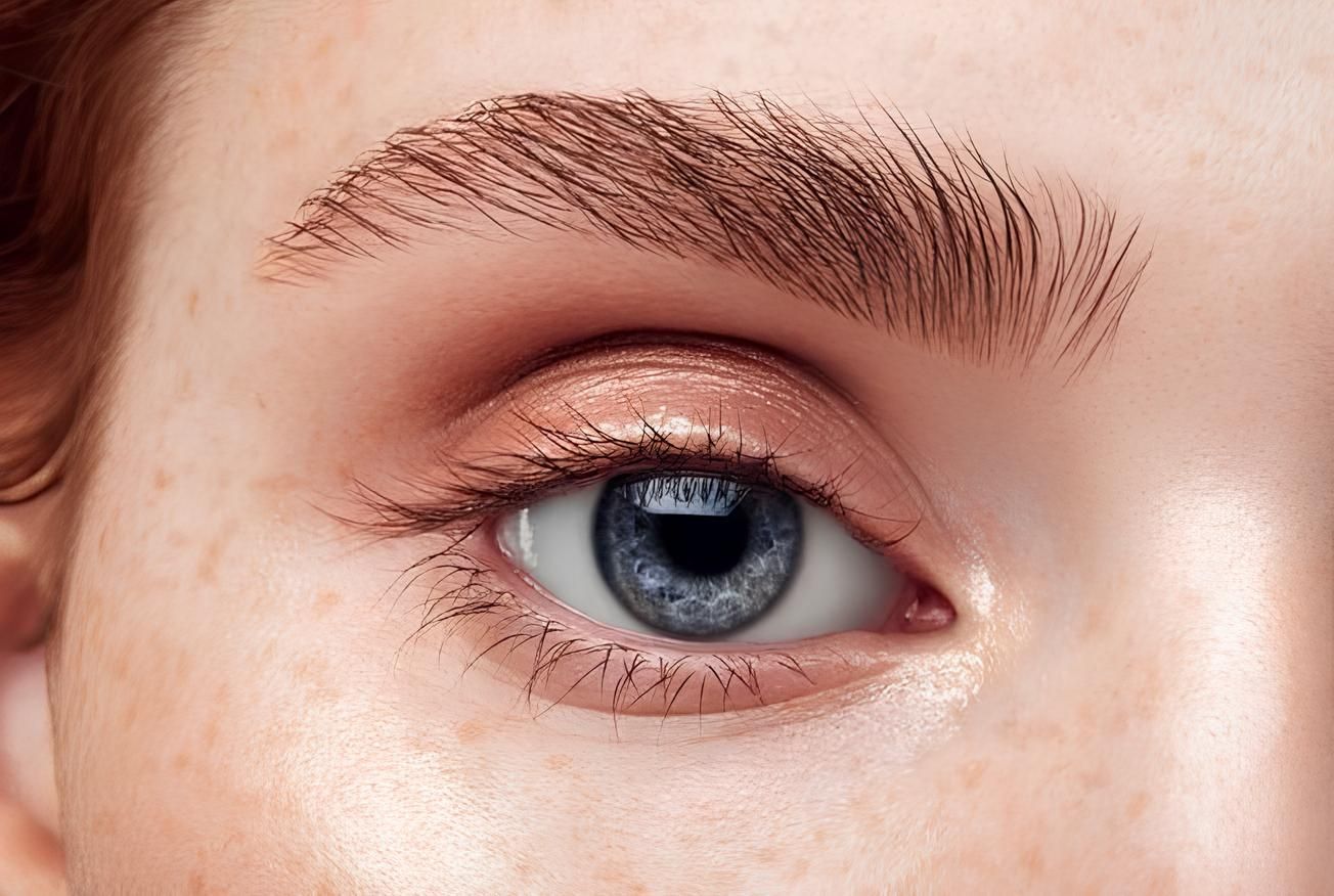 Illustration dela chirurgie des lésions et des tumeurs des paupières, comprenant des kystes, des verrues, des carcinomes et d'autres affections cutanées