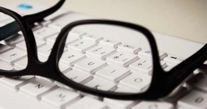 Illustration du parcours patient et du bilan visuel (bilan de vue), étapes essentielles lors d'une consultation ophtalmologique pour évaluer la santé oculaire et la correction de la vision