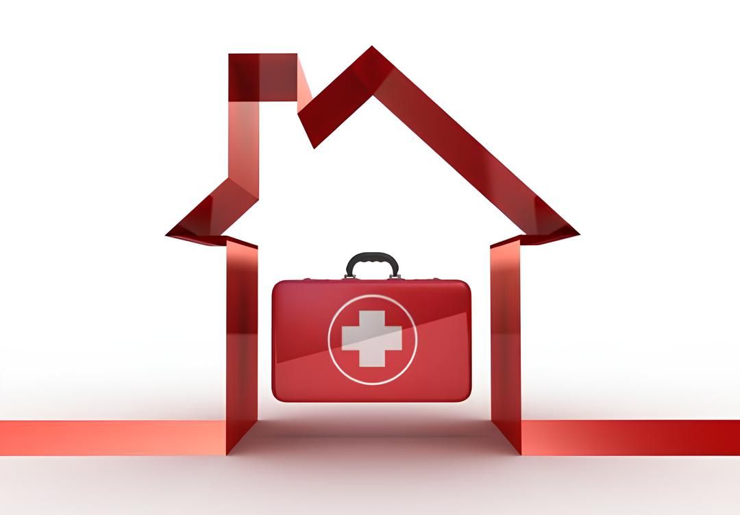 Illustration des situations nécessitant une visite aux urgences pour les yeux, telles que des traumatismes oculaires graves, une vision floue soudaine, une douleur oculaire sévère ou une exposition à des produits chimiques