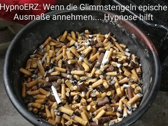 Rauchentwoehnung