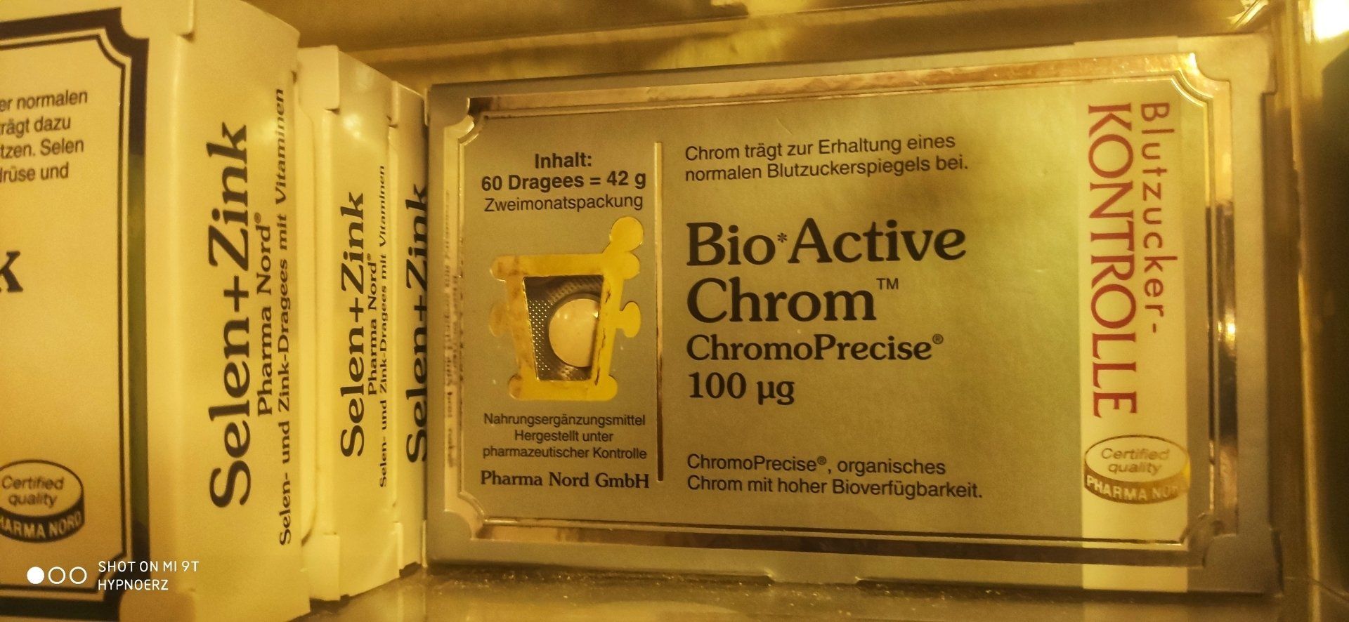 Vitalstoff Chrom Pharma Nord Vitalstoff Chrom