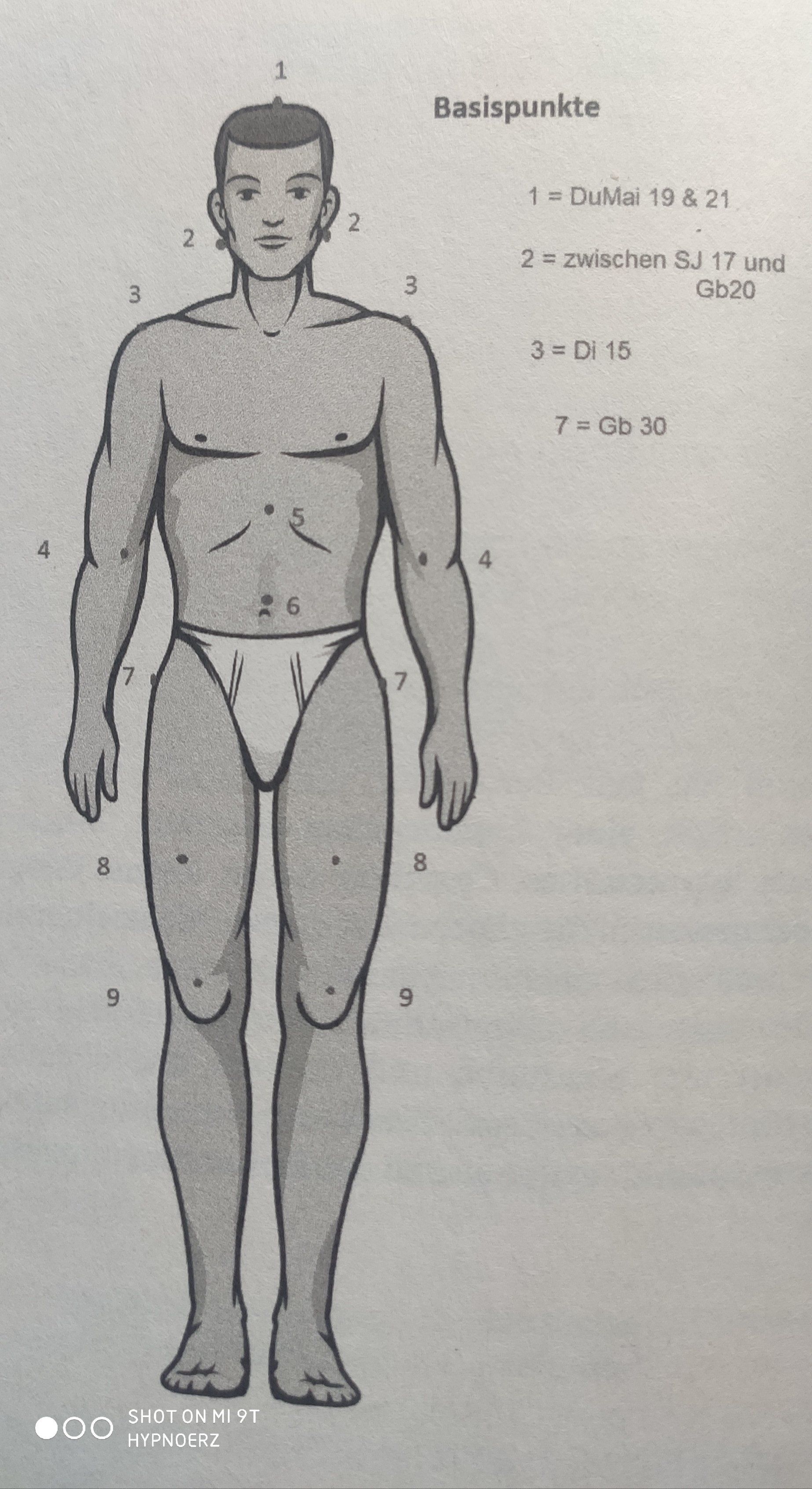 nonverbale Hypnose/Mesmerismus nonverbale Hypnose - Mesmerismus