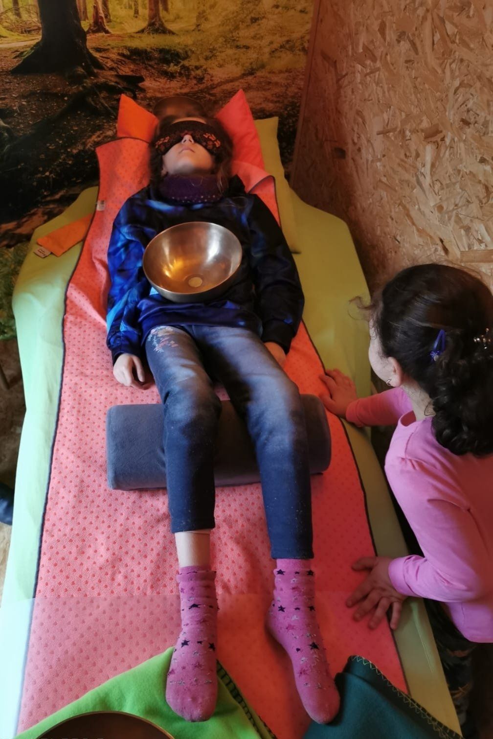 Peter Hess Klangmassage Kinder Peter Hess Klangmassage Kinder