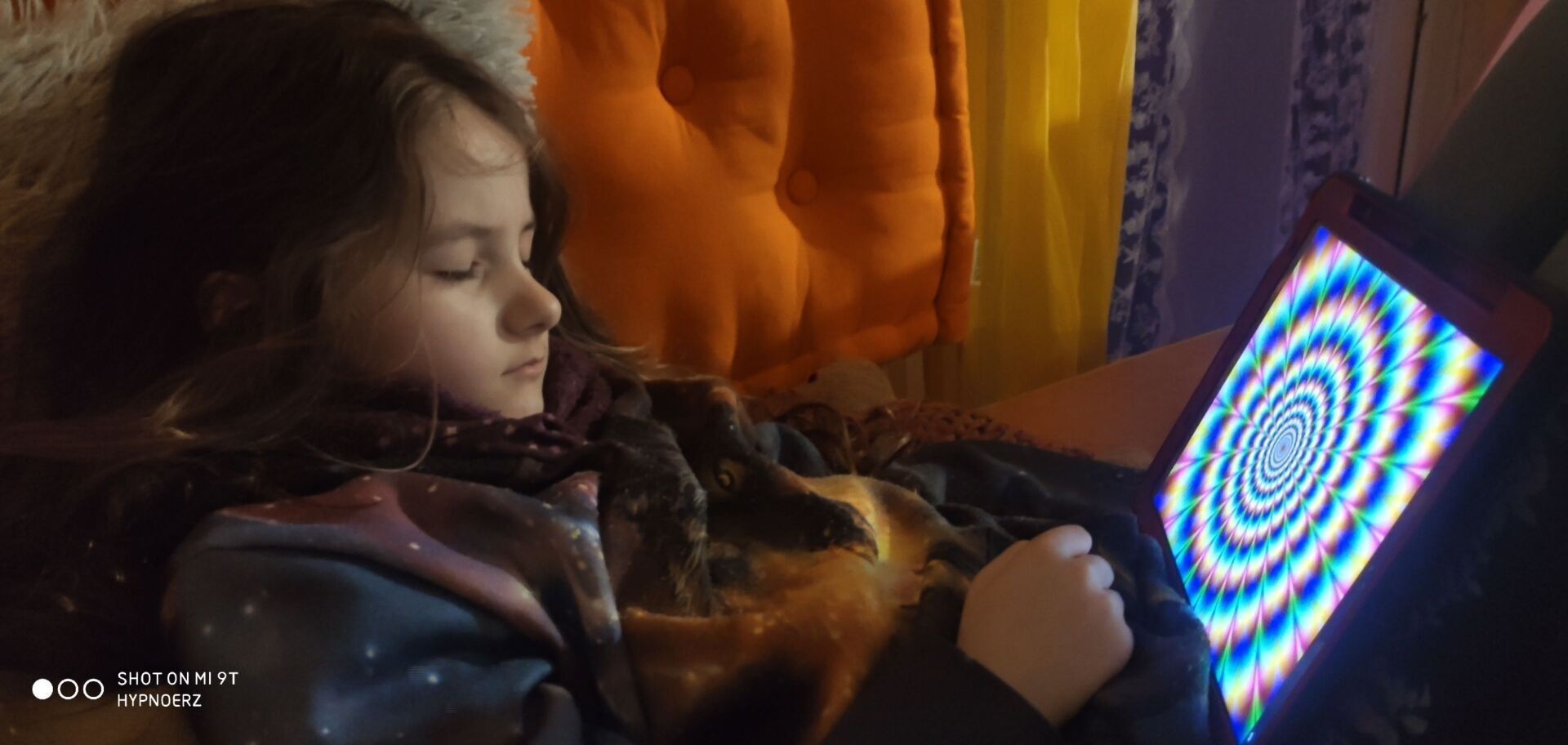 Hypnose beim Kind Kinderhypnose