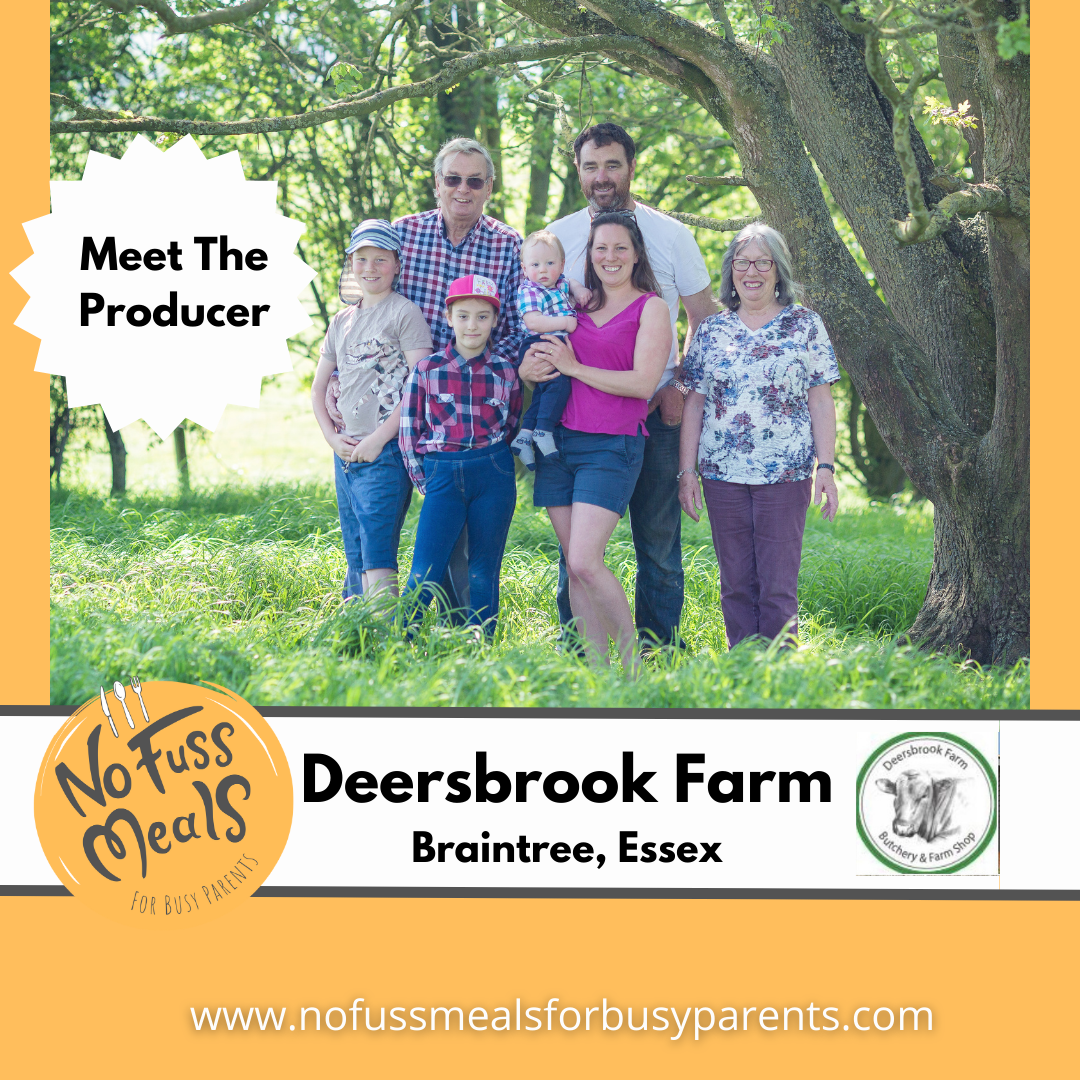 Deersbrook farm