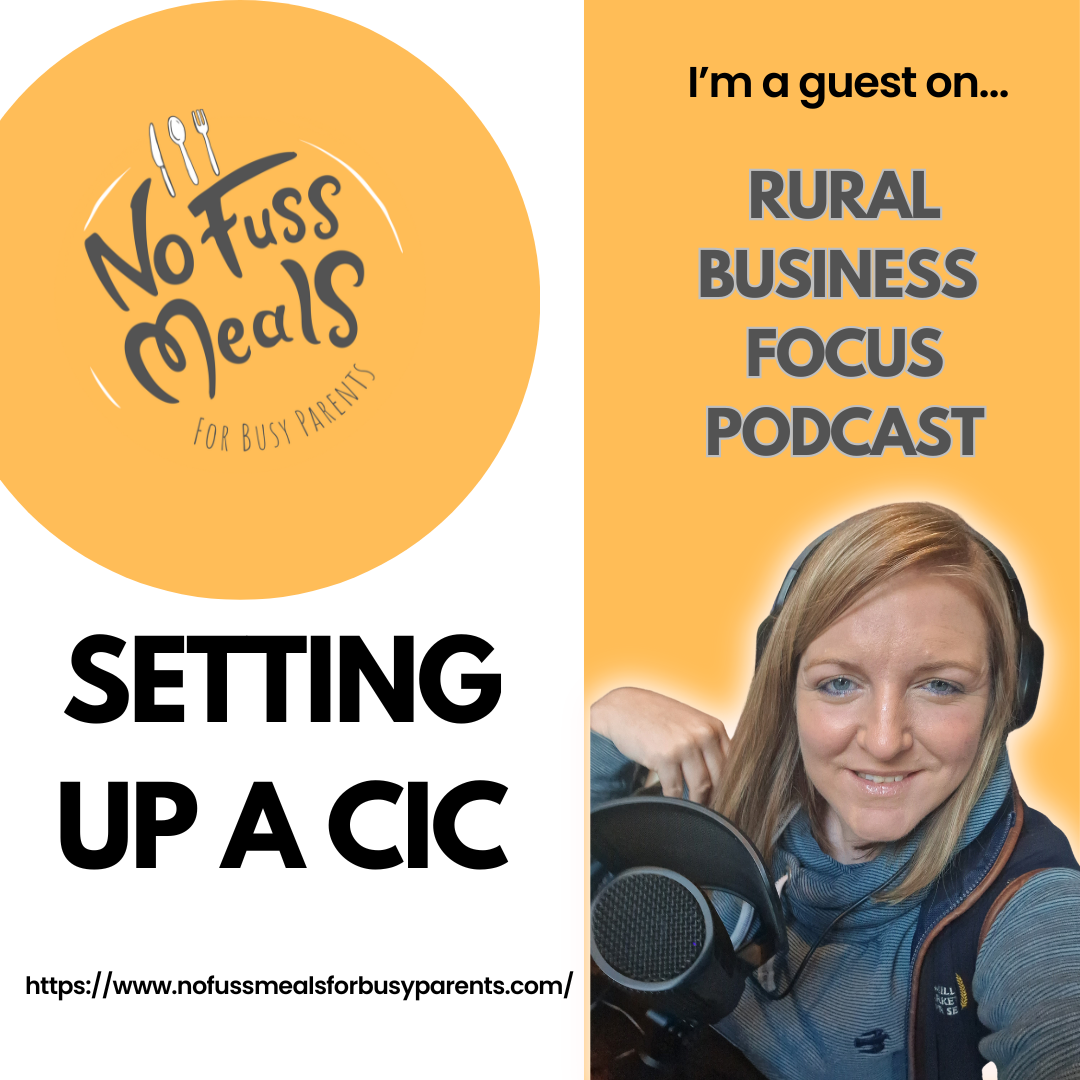 Rural Business Focus podcast