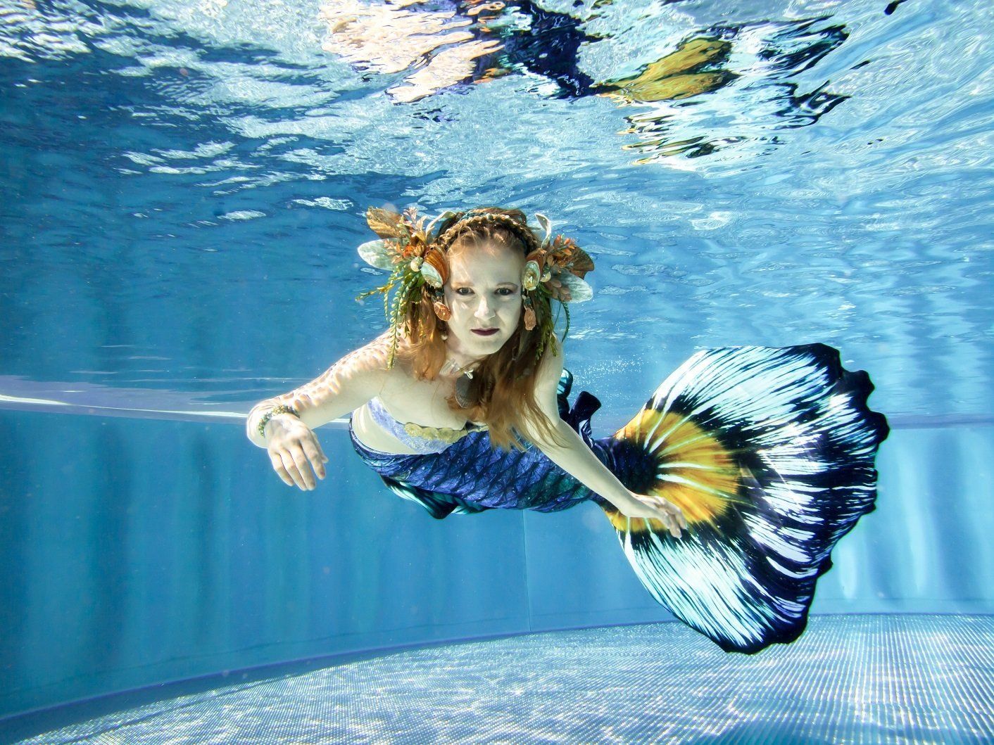 The Mermaid The Mermaid