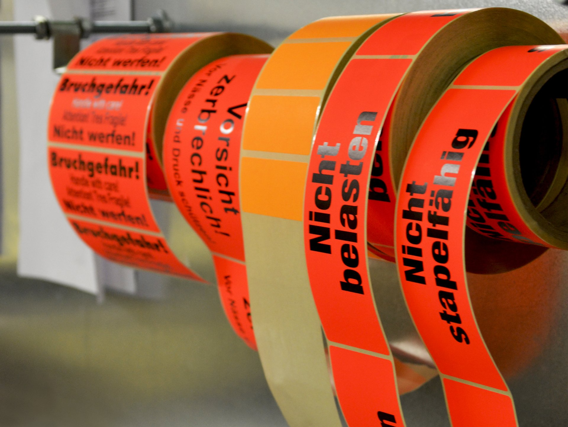 Etikettenmarkt24 Gefahrgutetikett Transportetikett Lager Logistik