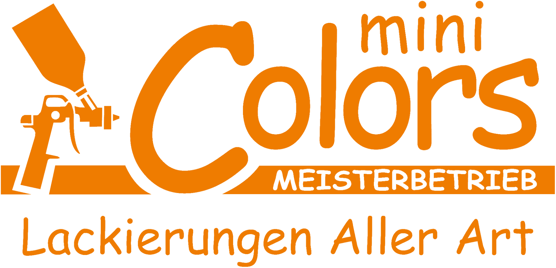 Logo Mini Colors Meisterbetrieb