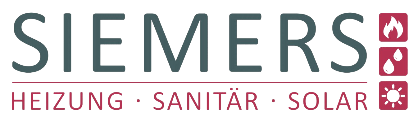 Logo H. Siemers - Heizung - Sanitär - Solar