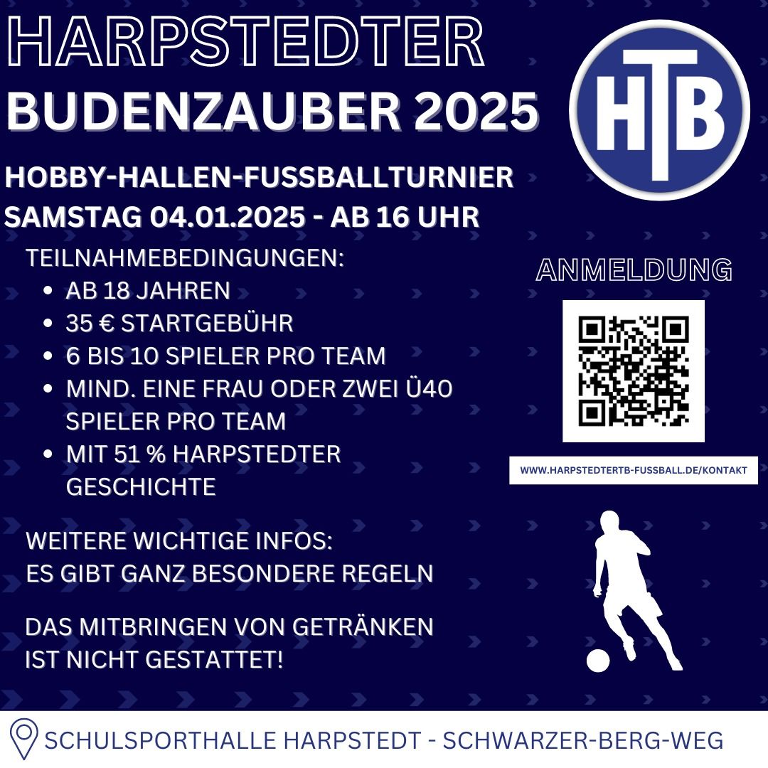 Flyer Budenzauber 2024 Flyer Budenzauber 2024