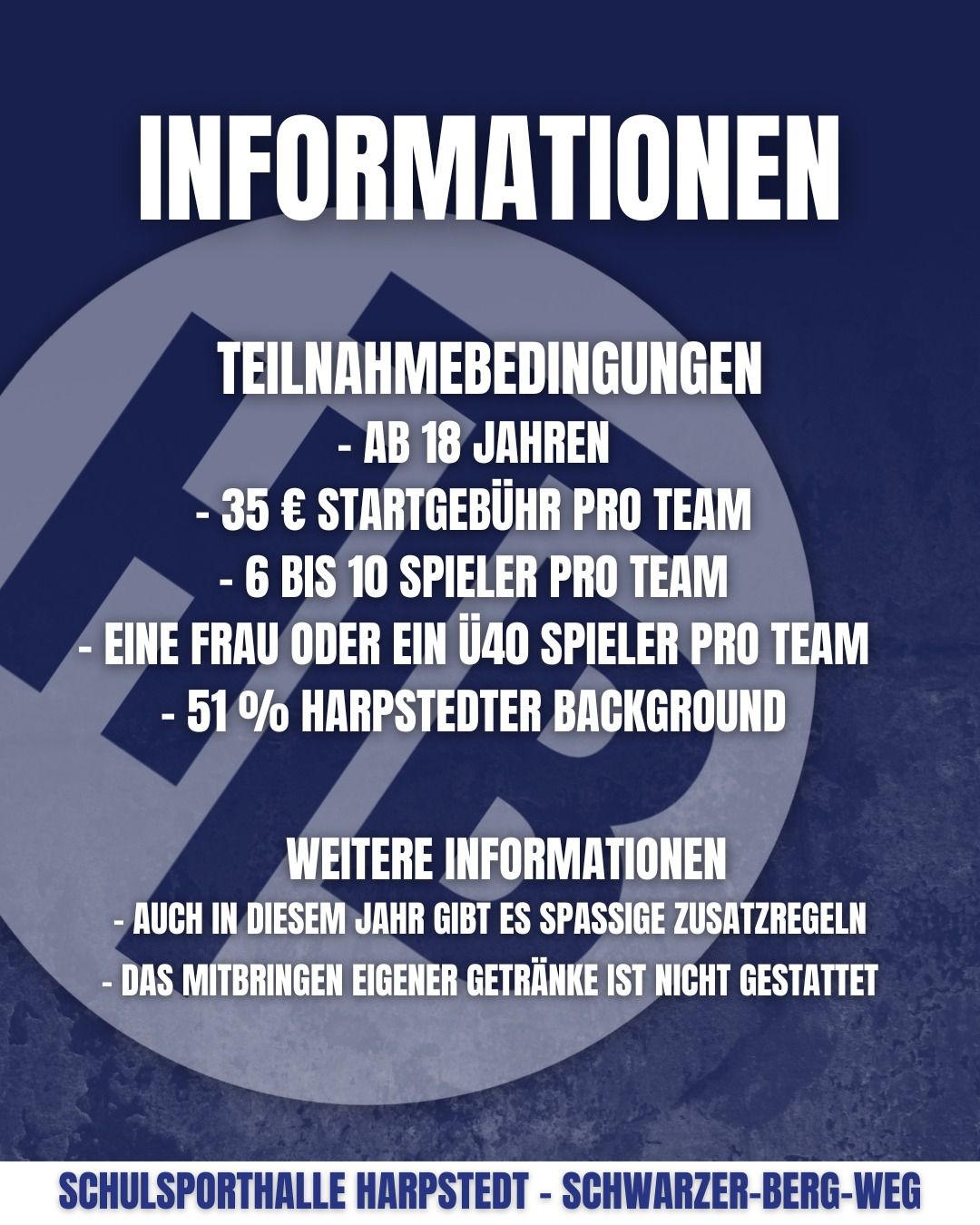 Flyer Budenzauber 2026 Flyer Budenzauber 2026