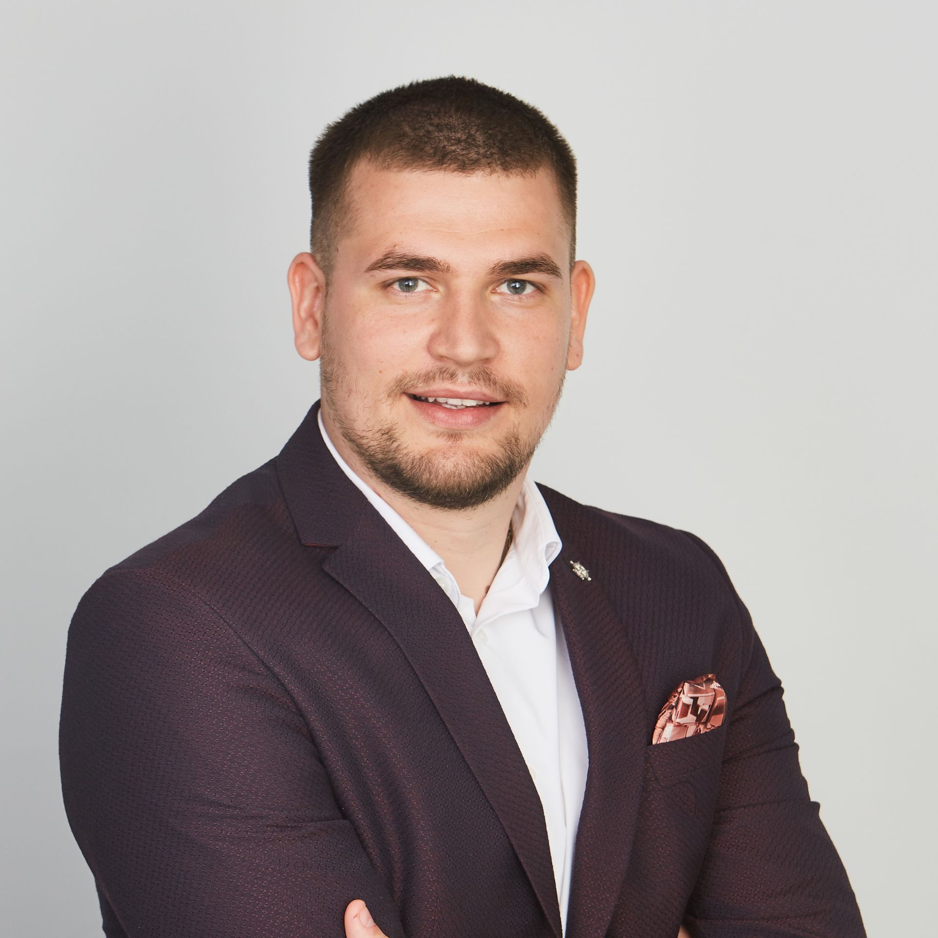 Ansprechpartner Luka Tomic