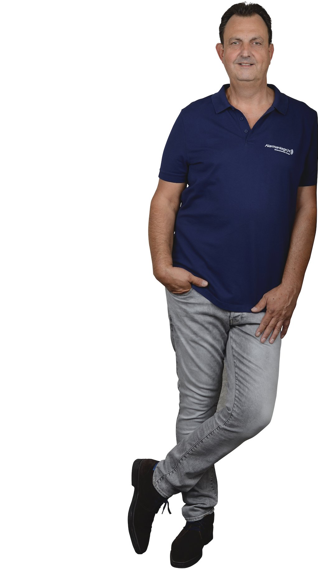 Daniel Jünger Inhaber von Einbruchschutz Jünger aus Kelsterbach