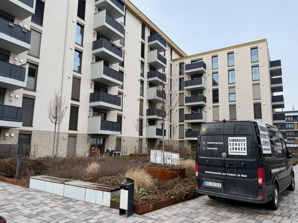 Videoüberwachung und Alarmanlage führender Hersteller von Einbruchschutz Jünger aus Frankfurt am Main Beratung Planung Montage Service