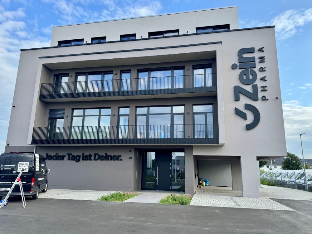 Videoüberwachung und Alarmanlage führender Hersteller von Einbruchschutz Jünger aus Frankfurt am Main Beratung Planung Montage Service