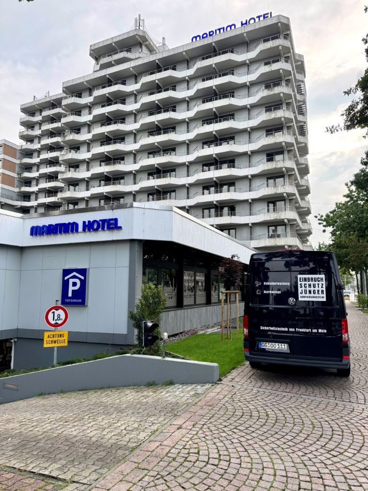 Videoüberwachung und Alarmanlage führender Hersteller von Einbruchschutz Jünger aus Frankfurt am Main Beratung Planung Montage Service