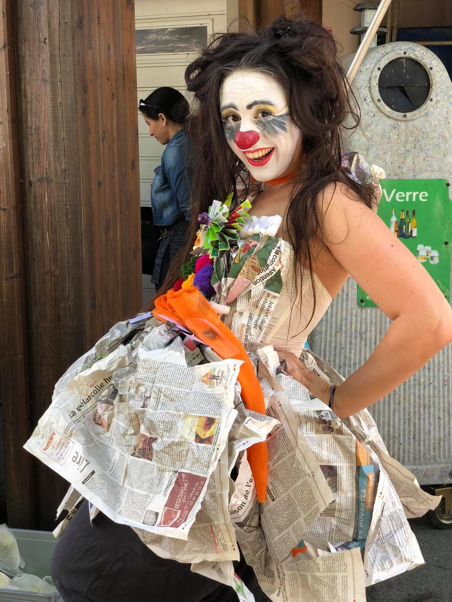 Clown Clown