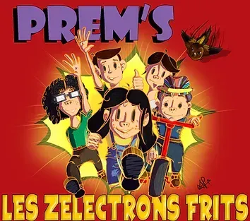 Prem's le concert de l'album