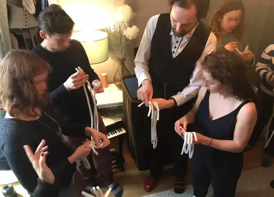 Atelier et Masteclass Magie Atelier et Masteclass Magie