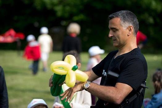 Sculpture de ballons Sculpture de ballons