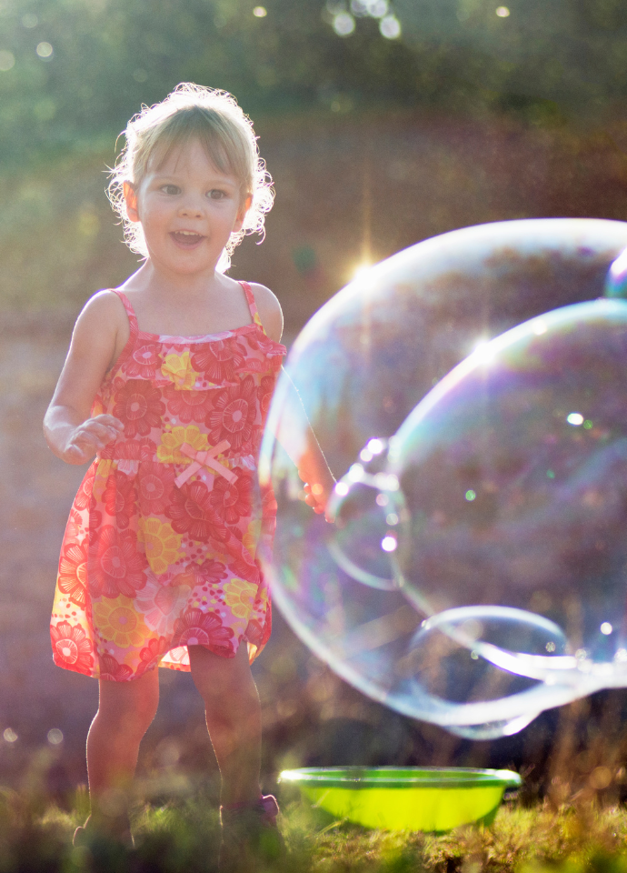 Atelier et Masterclass Magi Teambuilding Bulles de savon