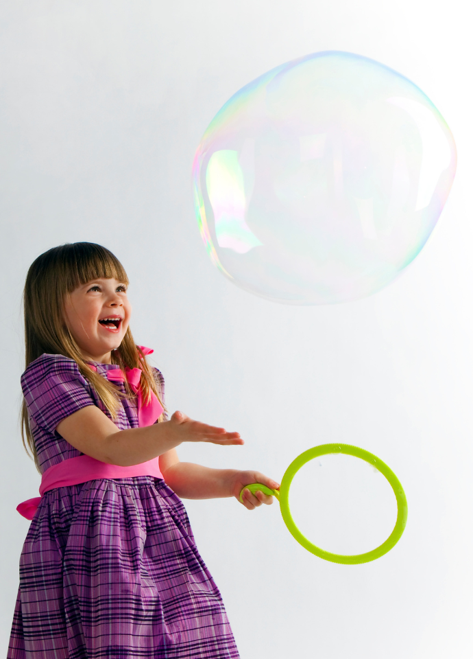 Atelier et Masteclass Magie Atelier Bulles de savon