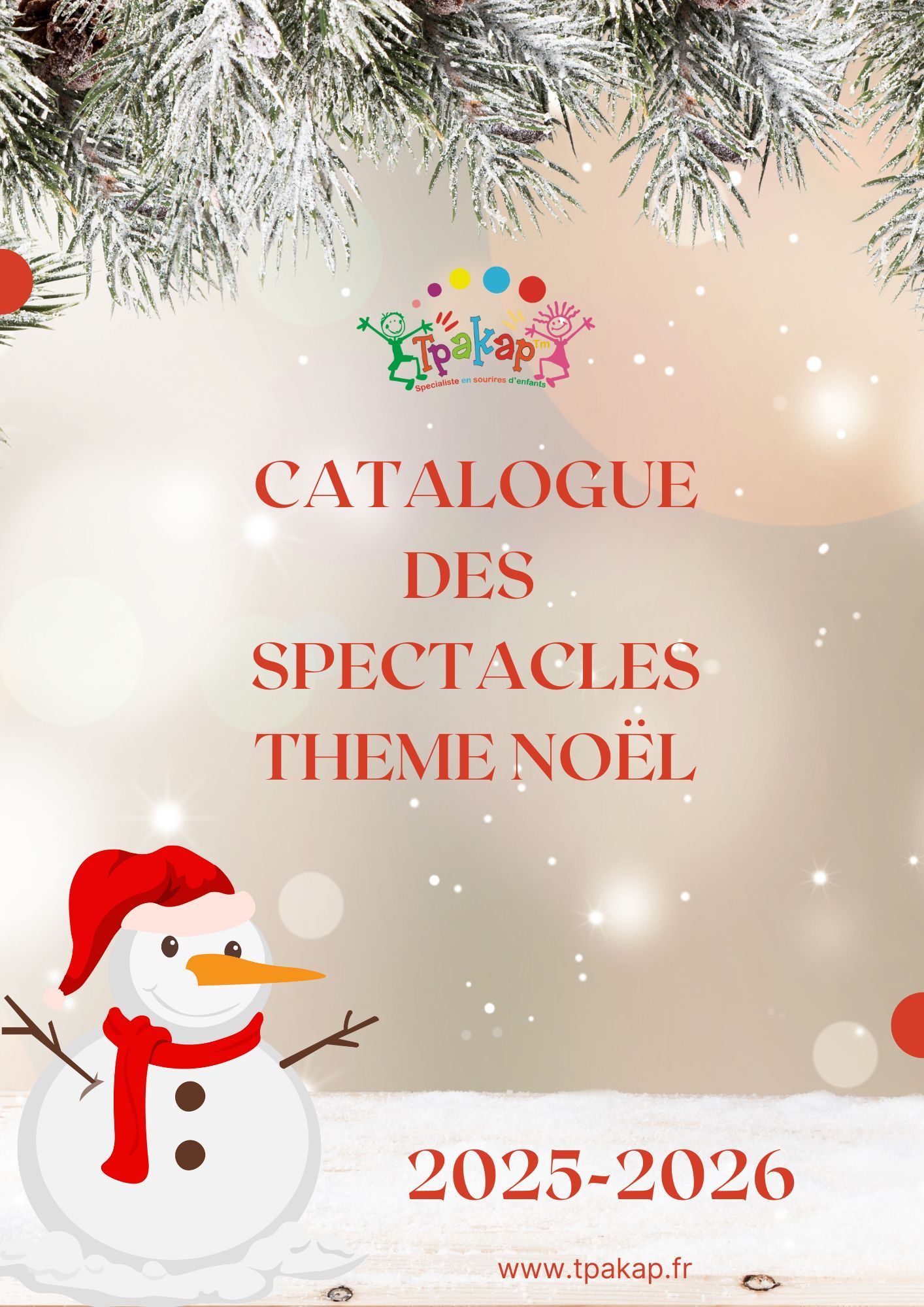 Spectacles de Noël pour enfants en Ile de France Spectacles de Noël pour enfants en Ile de France