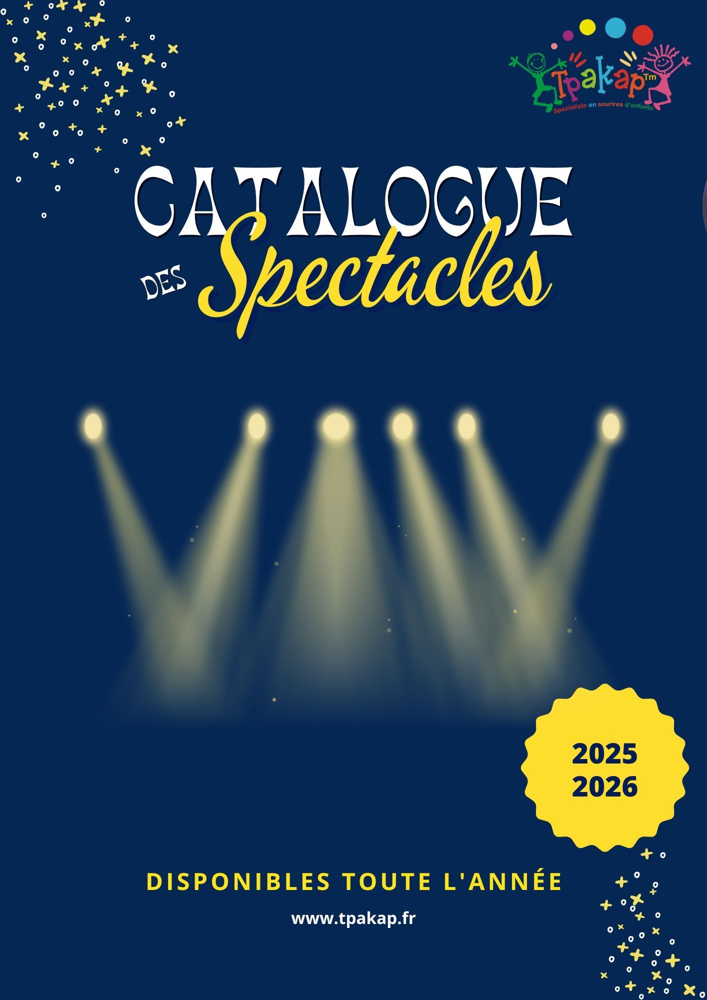 Spectacles pour enfants en Ile de France Spectacles pour enfants en Ile de France