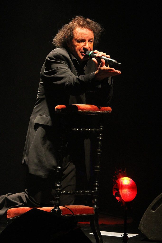 Concert de chansons et variété Dominique Brune