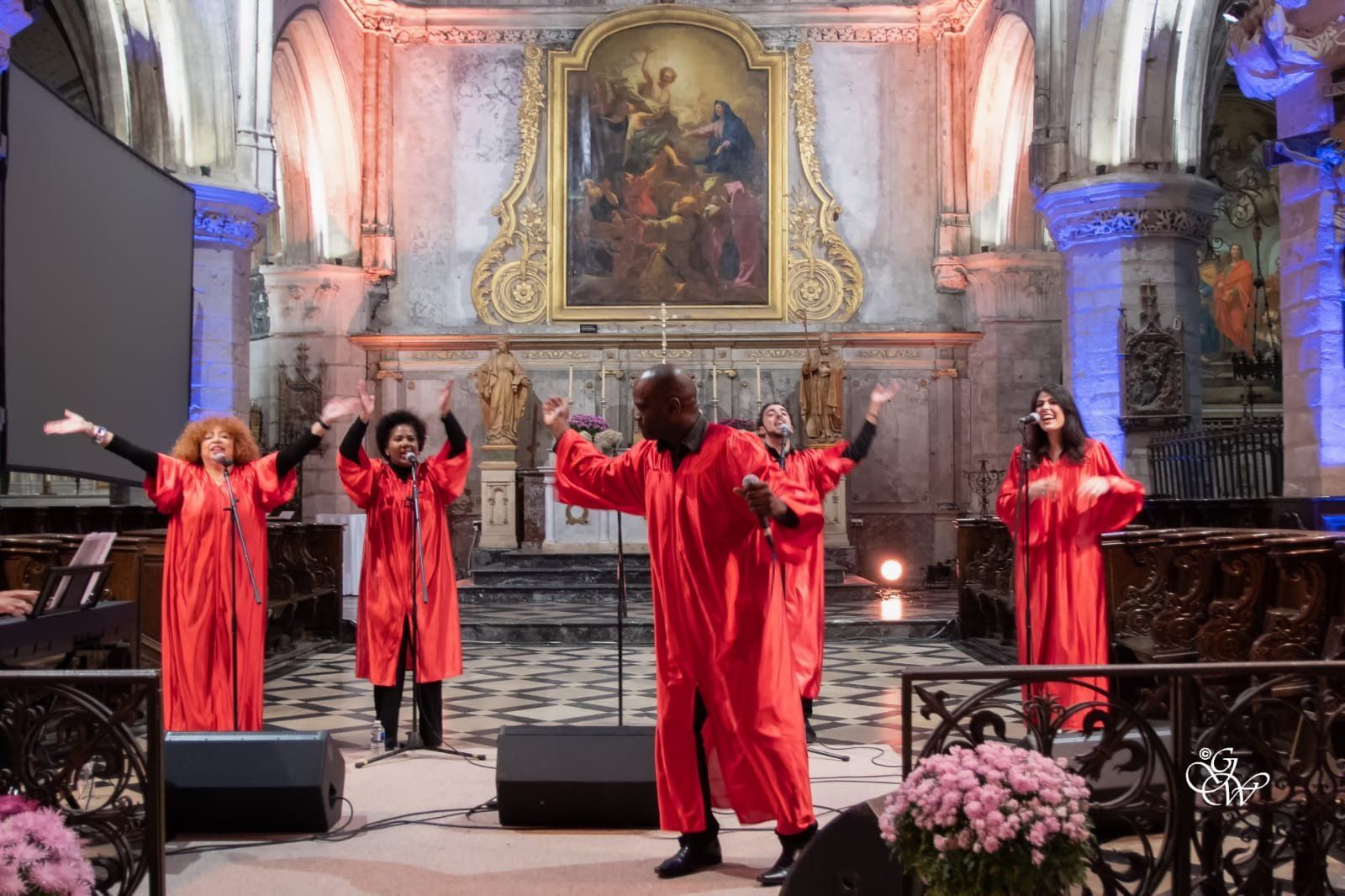 Gospel God's 7 Singers