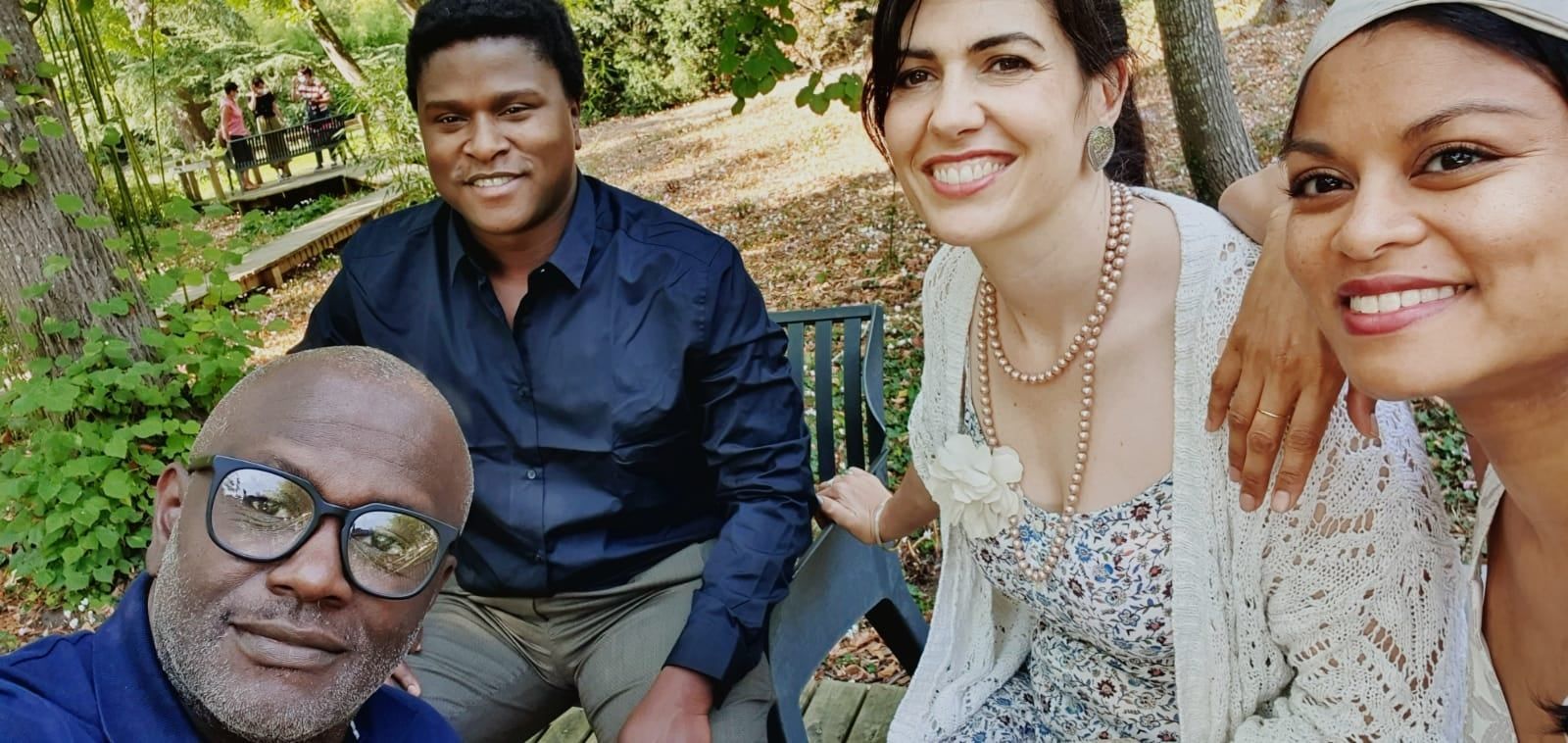 Gospel God's 7 Singers