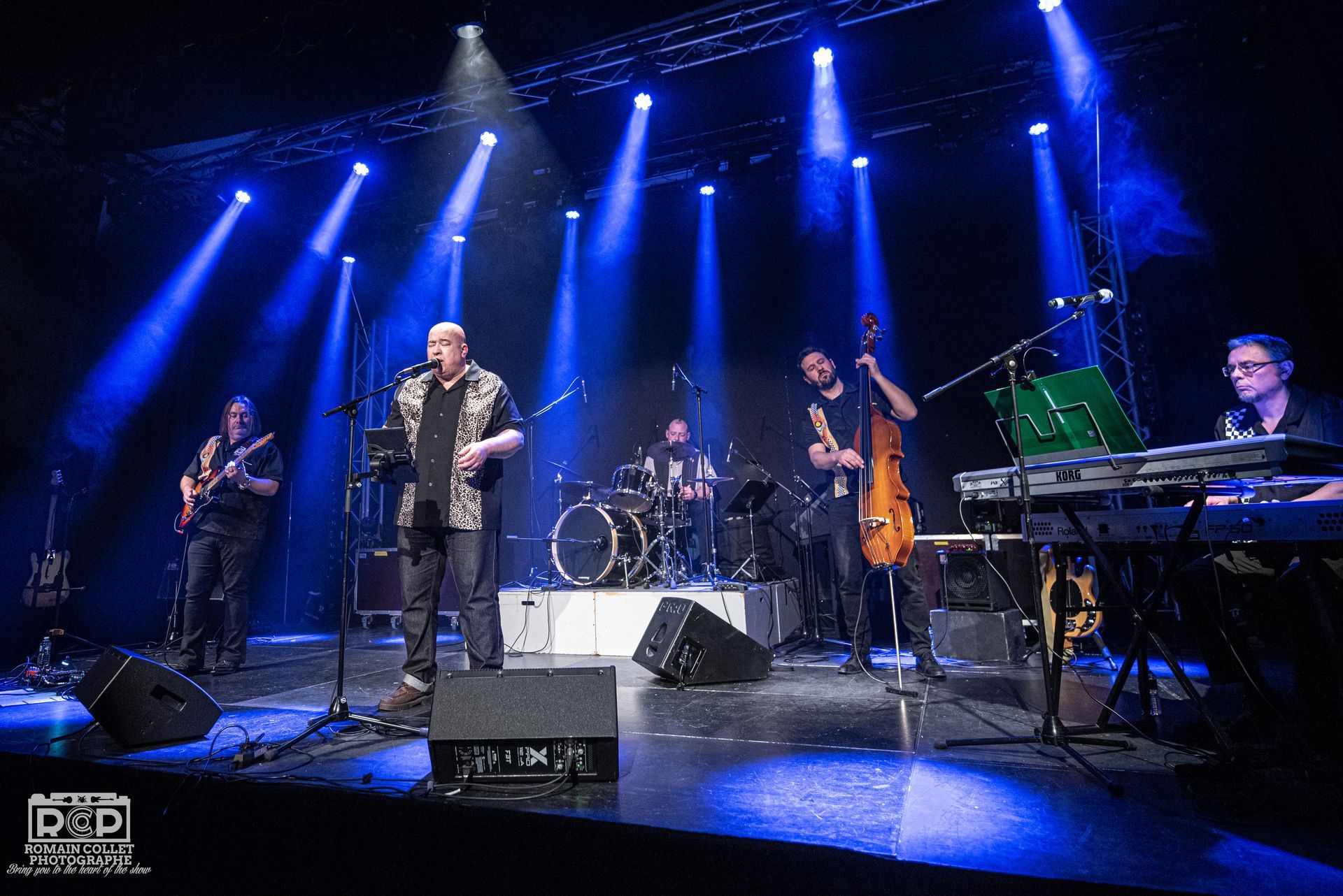 Groupe de Rock Groupe de Rock Rock In B=Vegas