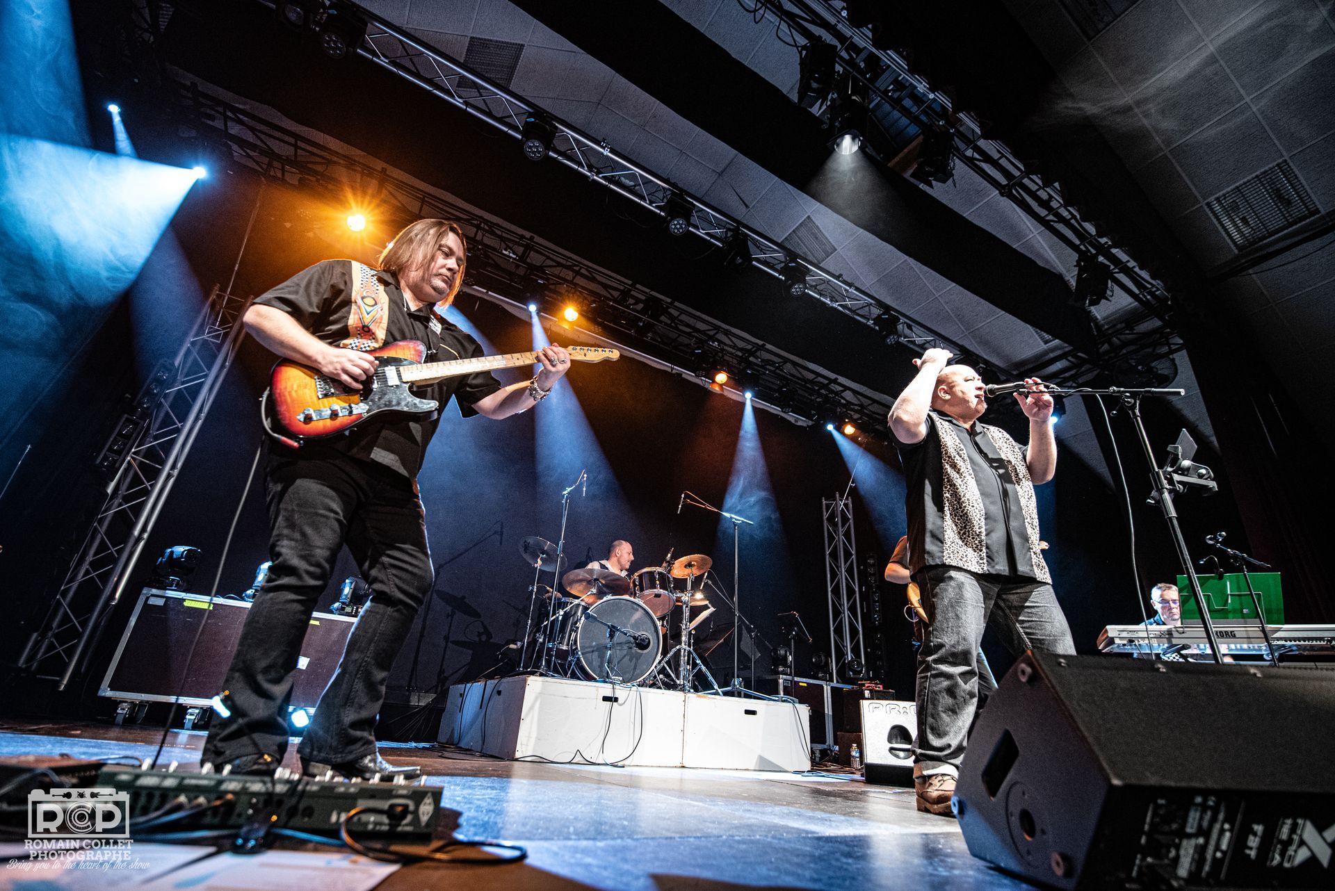 Groupe de Rock Groupe de Rock Rock in Vegas