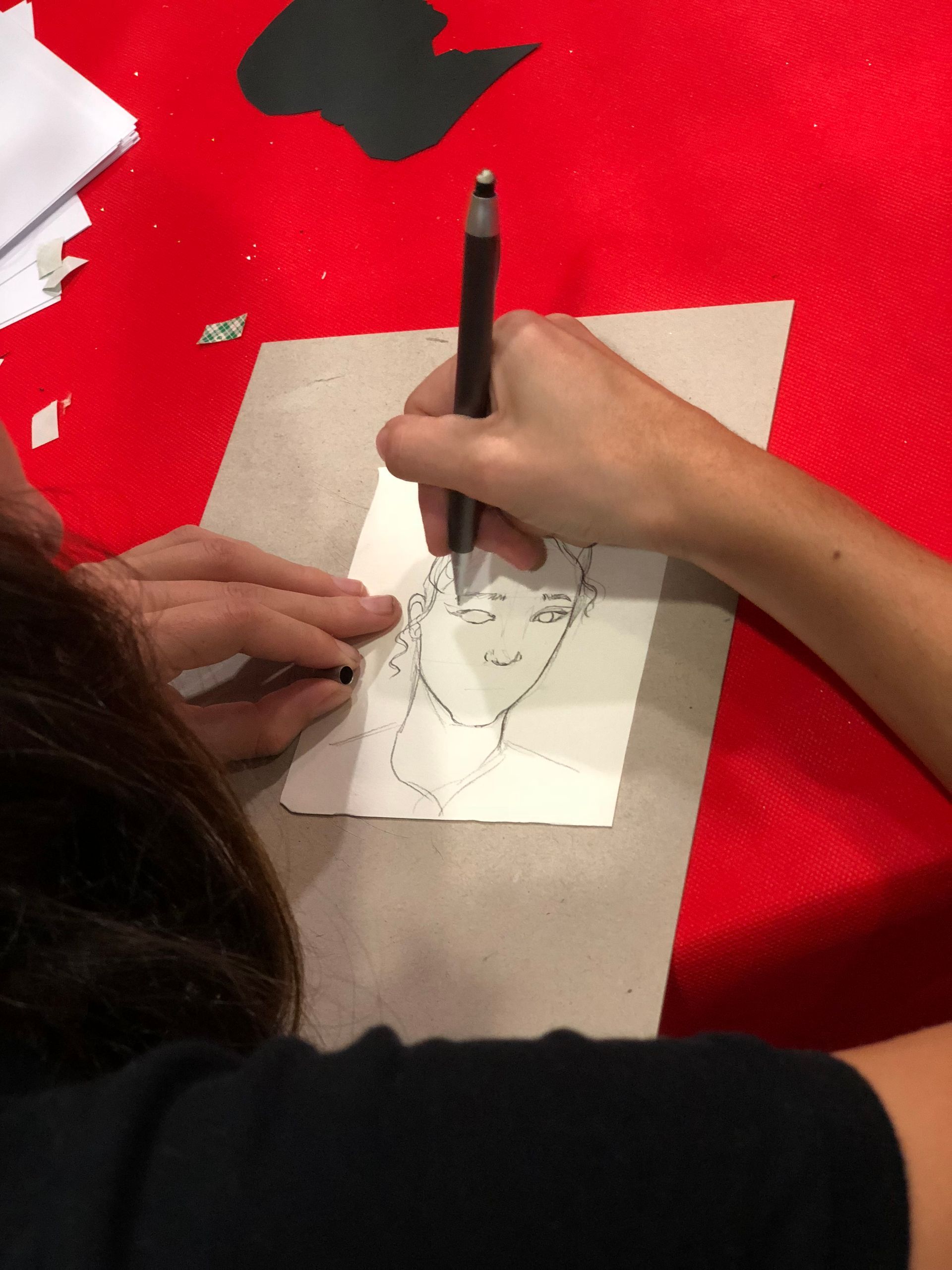 Portraitiste Portraitiste