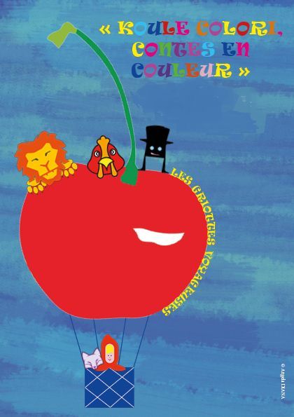 Spectacle nature et écologie : Roarrr