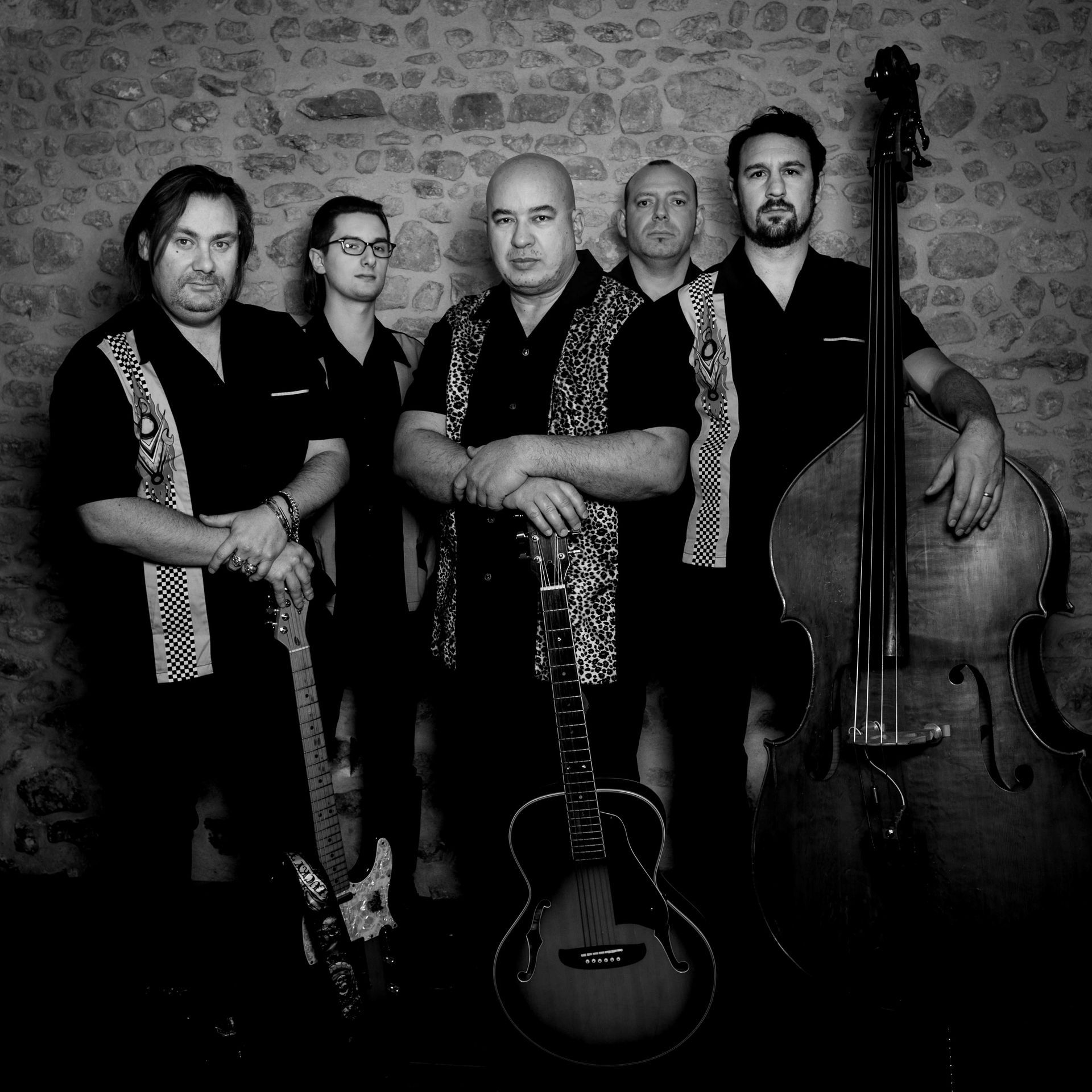 Maquillage Clubbing Groupe de Country