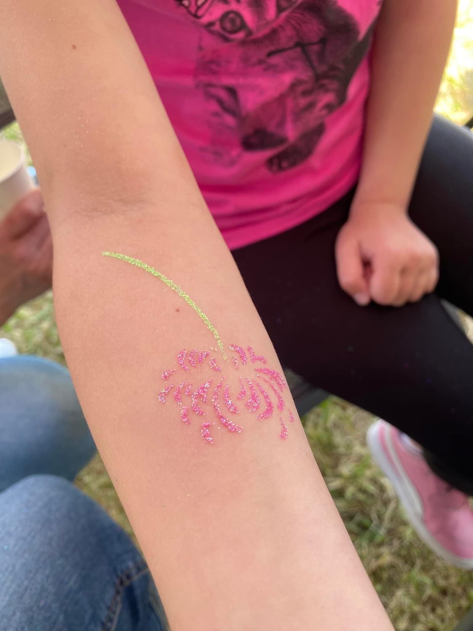 Tatouages Paillettes Tatouages Paillettes