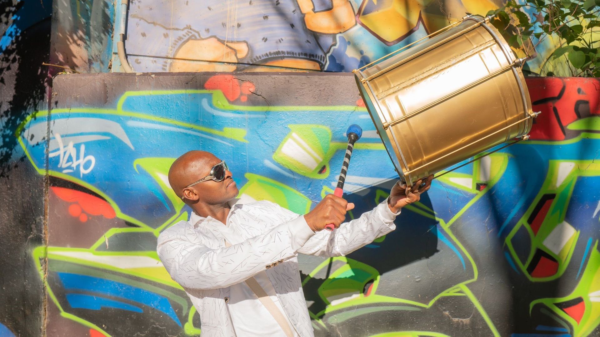 Spectacles de Samba et Percussions Meu Brasil