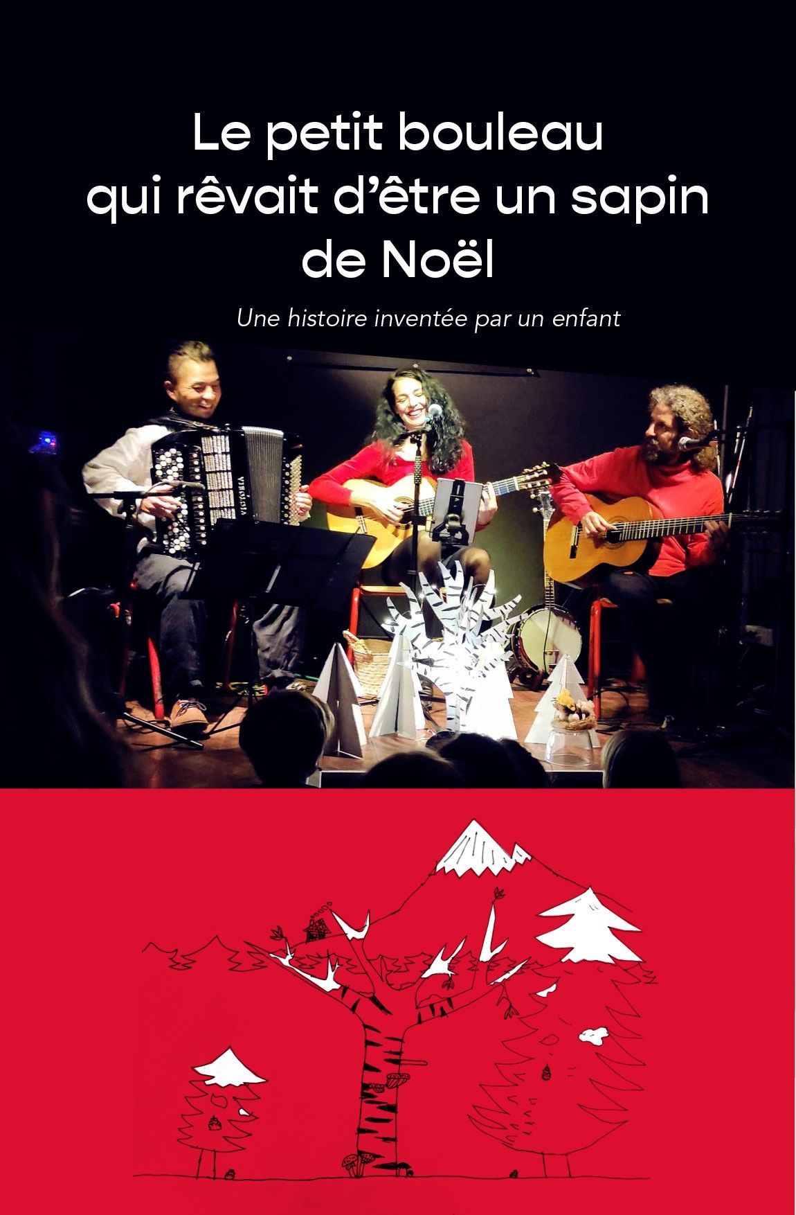 Spectacle de Noël : Le Petit bouleau de Noël