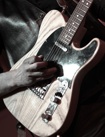 Groupe de musique Country