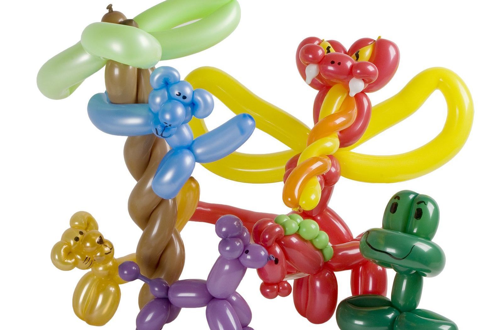 Sculpture de ballons Sculpture de ballons