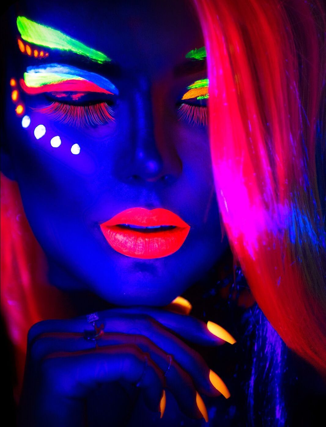 Maquillage Clubbing Maquillage Clubbing