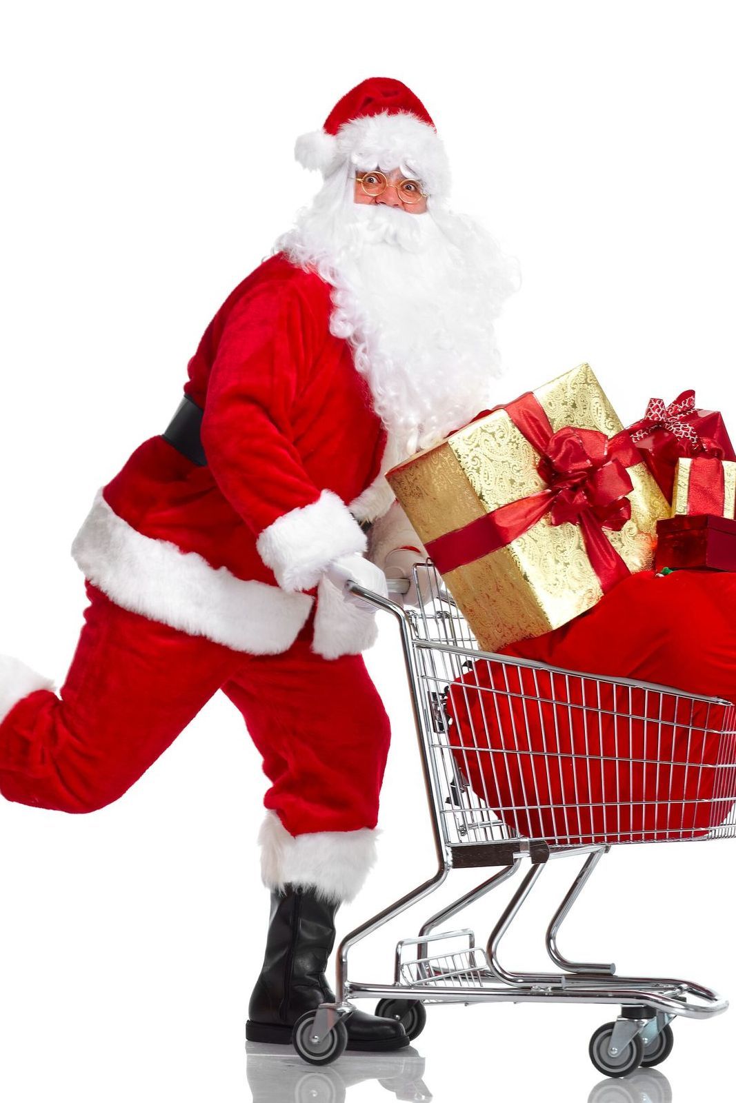 Animation Père Noël Animation Père Noël