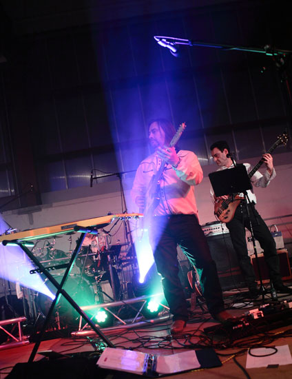 Groupe de musique Country