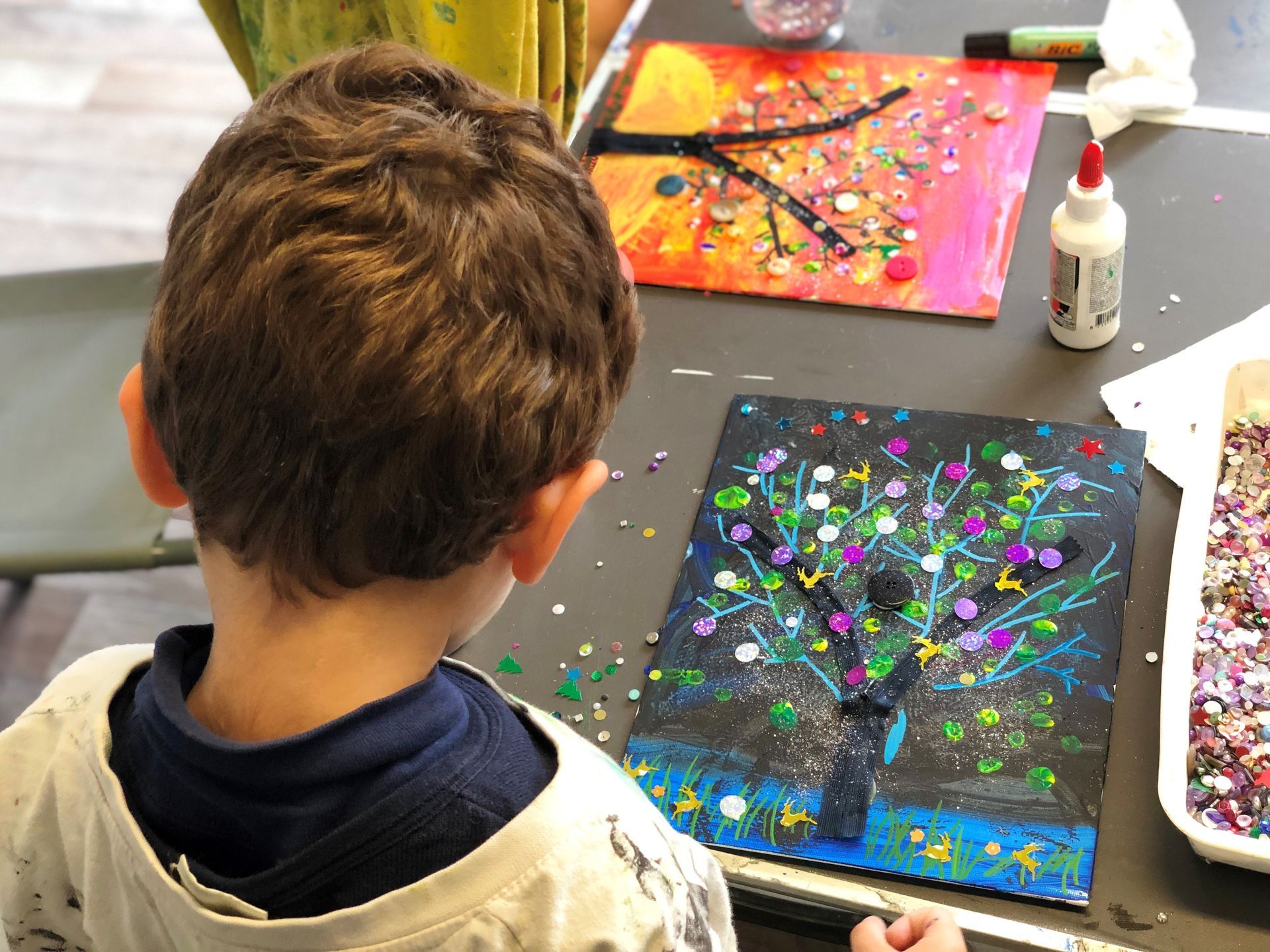 Atelier et Masteclass M Atelier Artistiqu